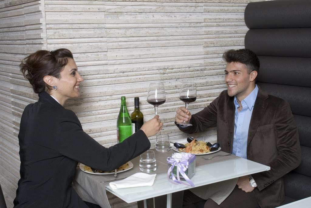 Hotel Briganti Куалиано Екстериор снимка
