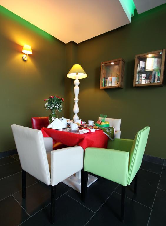 Hotel Briganti Куалиано Екстериор снимка