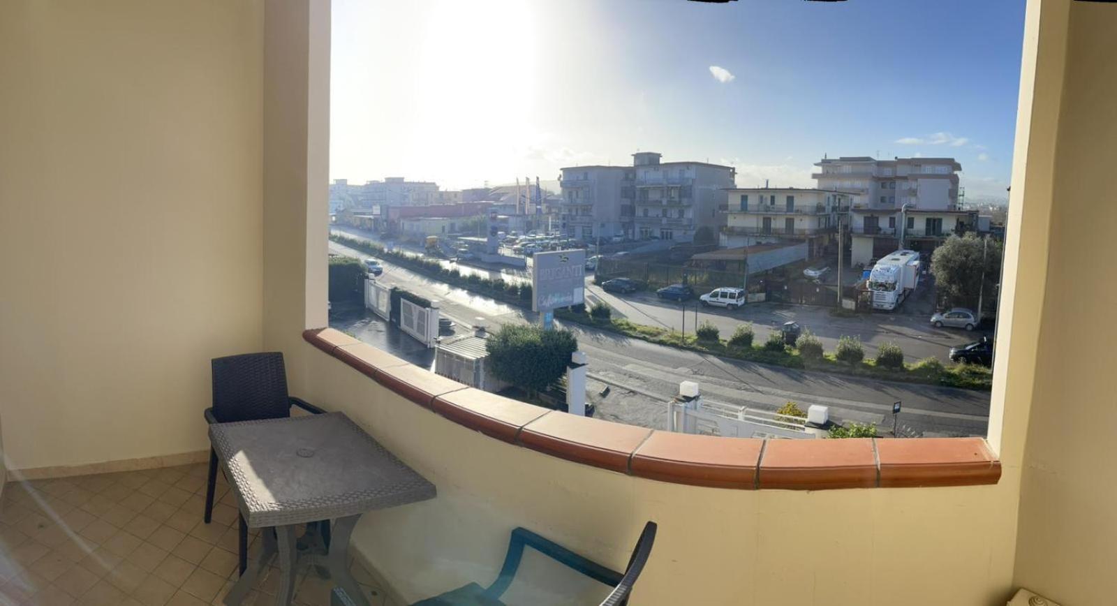 Hotel Briganti Куалиано Екстериор снимка