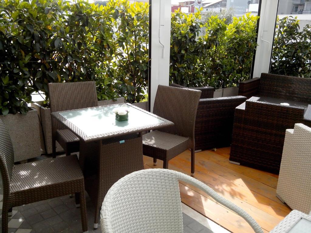 Hotel Briganti Куалиано Екстериор снимка