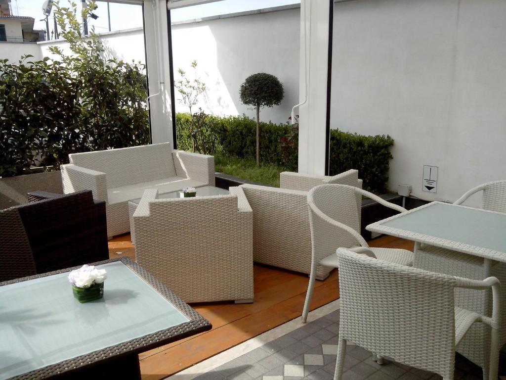 Hotel Briganti Куалиано Екстериор снимка