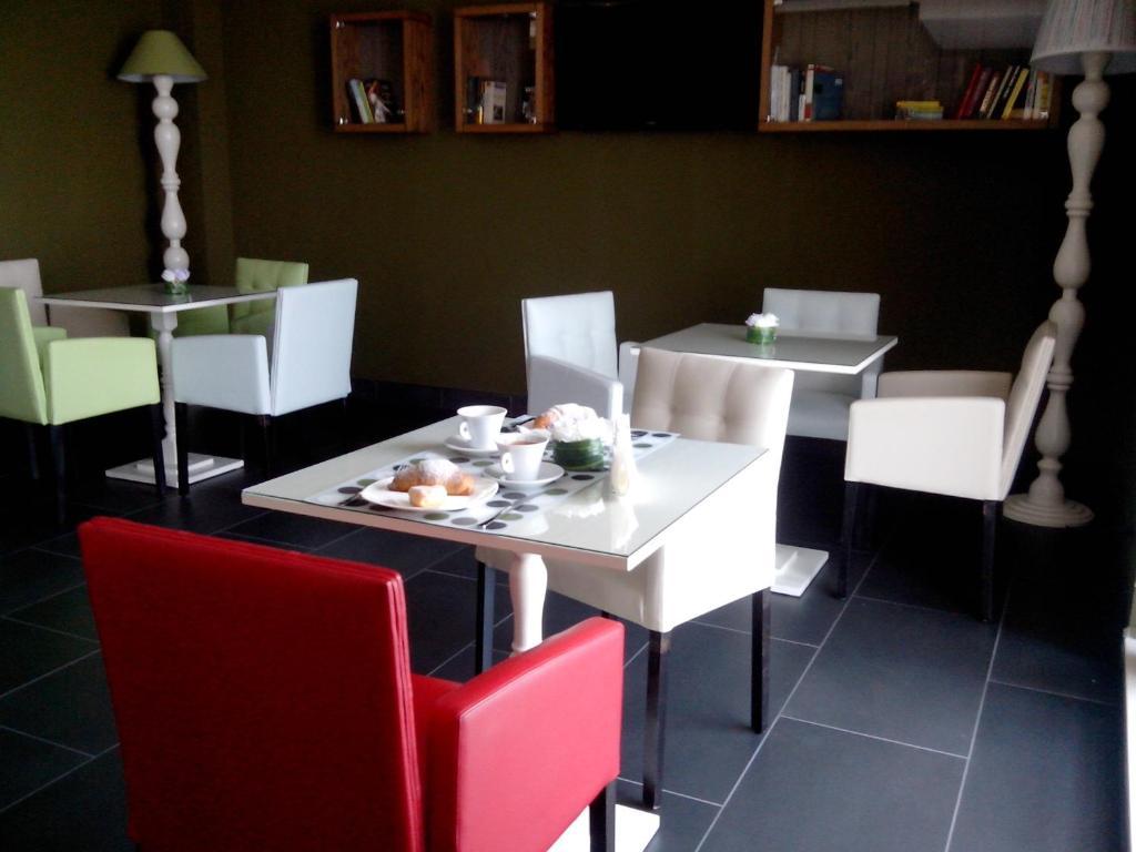 Hotel Briganti Куалиано Екстериор снимка