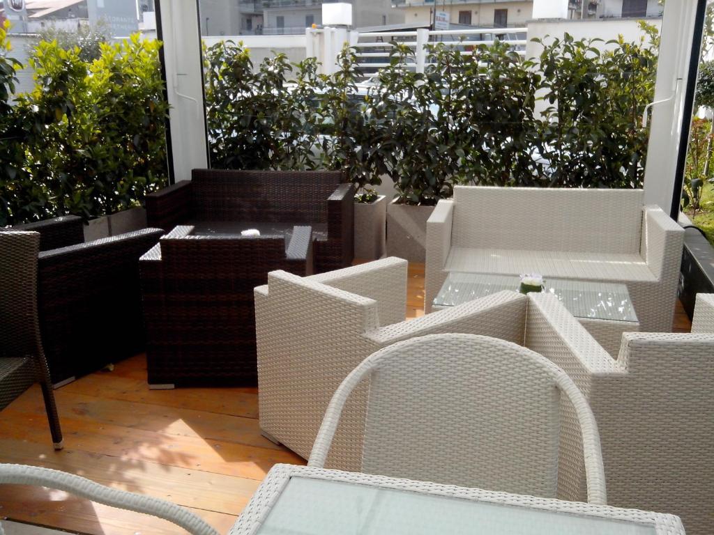 Hotel Briganti Куалиано Екстериор снимка