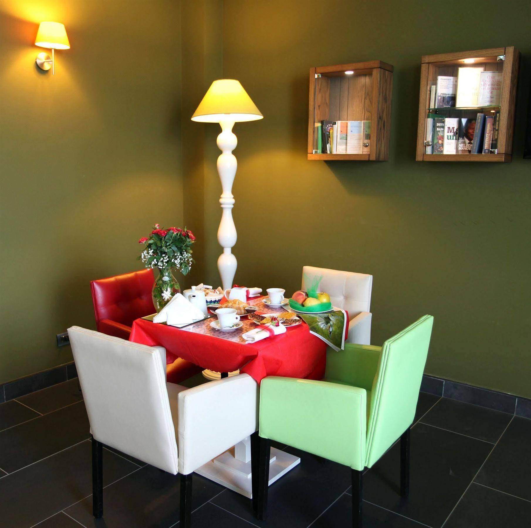 Hotel Briganti Куалиано Екстериор снимка